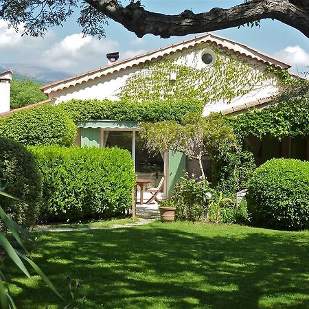 La Manzanera Hotel Roquefort-les-Pins Buitenkant foto