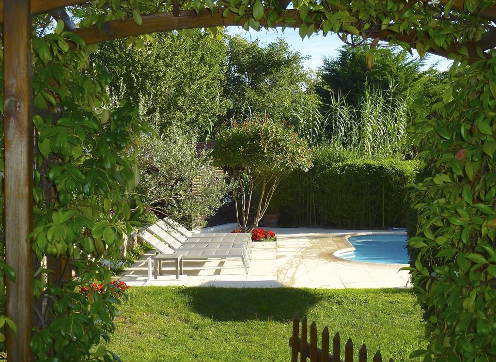 La Manzanera Hotel Roquefort-les-Pins Buitenkant foto