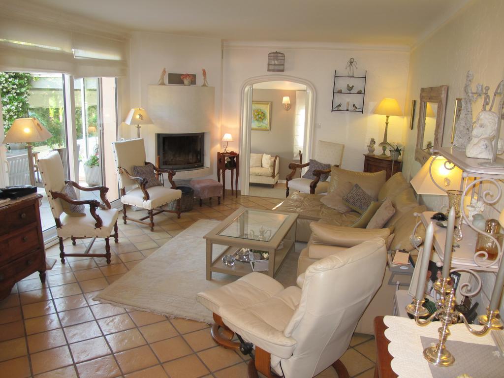 La Manzanera Hotel Roquefort-les-Pins Buitenkant foto