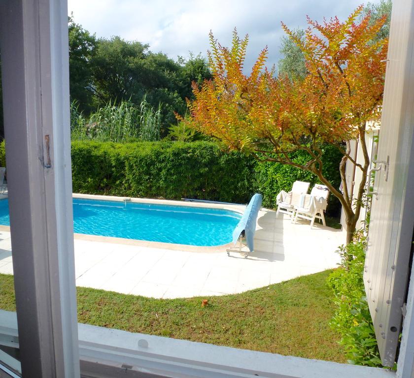 La Manzanera Hotel Roquefort-les-Pins Buitenkant foto