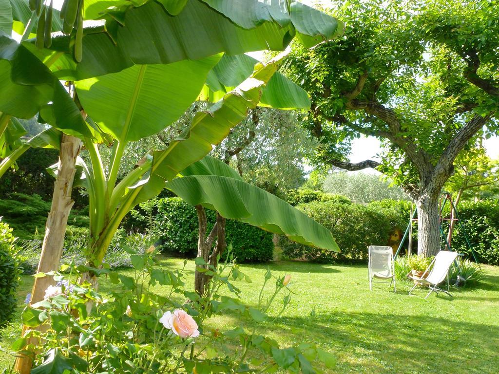 La Manzanera Hotel Roquefort-les-Pins Buitenkant foto