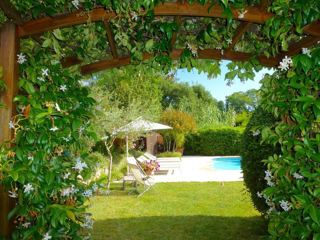 La Manzanera Hotel Roquefort-les-Pins Buitenkant foto